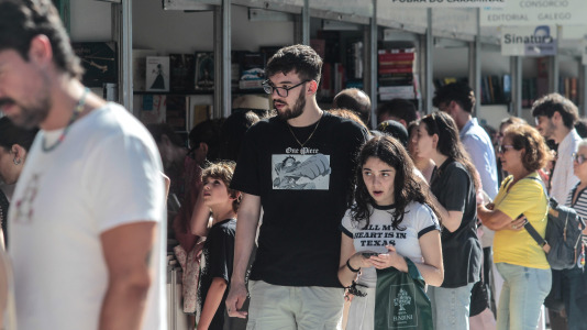 Feria del Libro de A Coruña @Quintana (3)