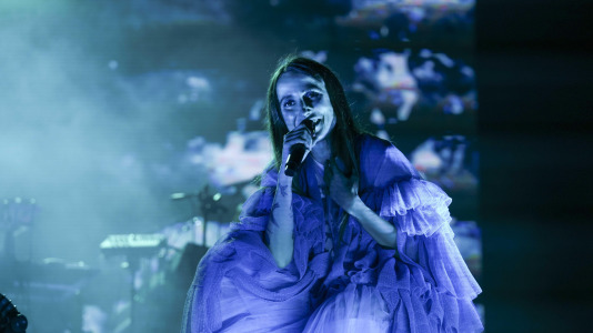 Concierto de Zahara en María Pita. FOTOS Carlota Blanco (6)