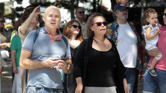 Gustavo Almeida en Campo da Leña. FOTO Quintana (5)