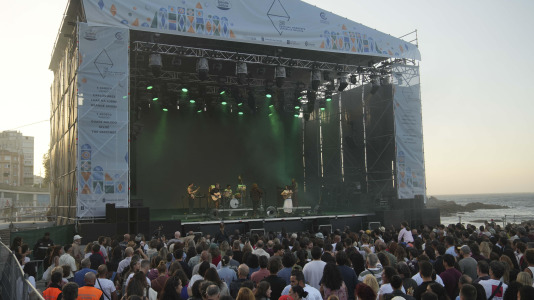 Carlos Ares en Riazor FOTO Carlota Blanco (11)
