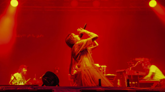 Concierto de Zahara en María Pita. FOTOS Carlota Blanco (21)