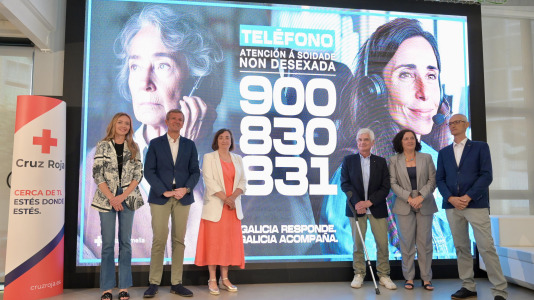 Visita a la central contra la soledad no deseada (2)