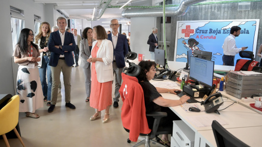 Visita a la central contra la soledad no deseada (5)