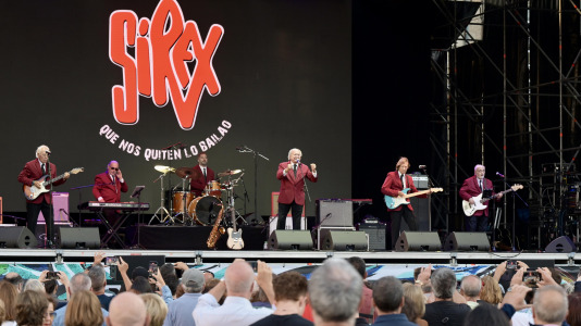 Concierto de Los Sirex (1)