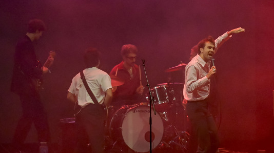 The Vaccines en Riazor. FOTOS Moncho Fuentes (1)