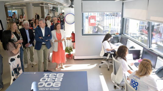 Visita a la central contra la soledad no deseada (19)