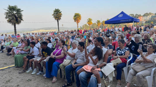 Pregón de las fiestas de Sada FOTO Concello de Sada (4)