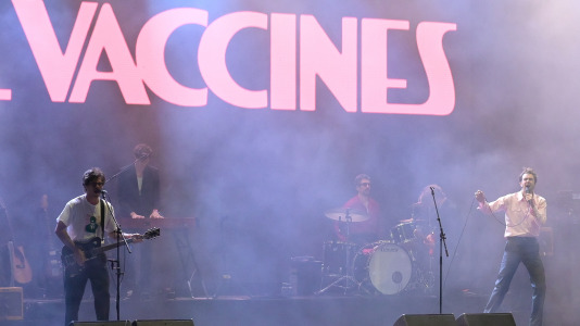 The Vaccines en Riazor. FOTOS Moncho Fuentes (3)