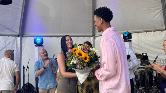 Pregón de las fiestas de Sada FOTO Concello de Sada (5)