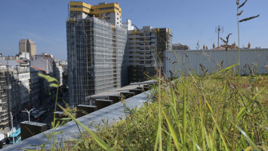 Así es por dentro el polémico edificio rehabilitado en Cuatro Caminos FOTO Javier Alborés (9)
