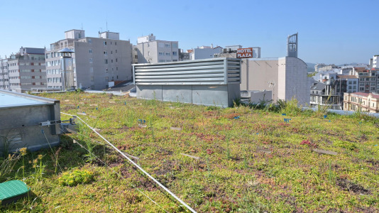 Así es por dentro el polémico edificio rehabilitado en Cuatro Caminos FOTO Javier Alborés (10)