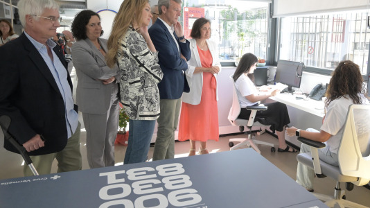 Visita a la central contra la soledad no deseada (7)