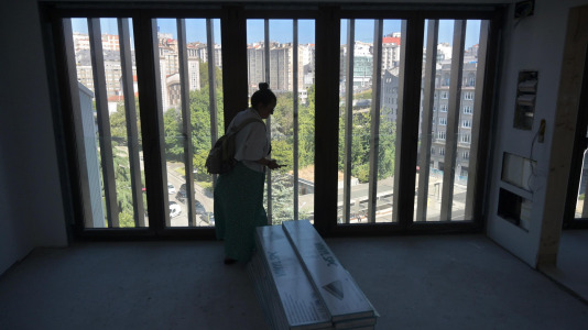 Así es por dentro el polémico edificio rehabilitado en Cuatro Caminos FOTO Javier Alborés (5)