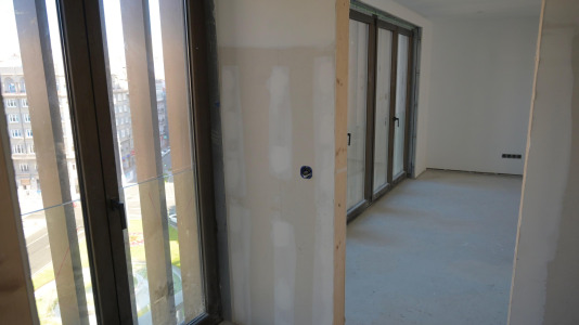 Así es por dentro el polémico edificio rehabilitado en Cuatro Caminos FOTO Javier Alborés (4)