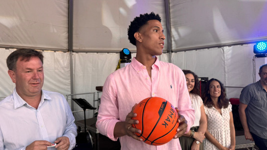 Pregón de las fiestas de Sada FOTO Concello de Sada (2)