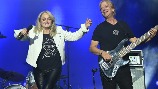 Concierto de Bonnie Tyler en María Pita Foto Pedro Puig (7)