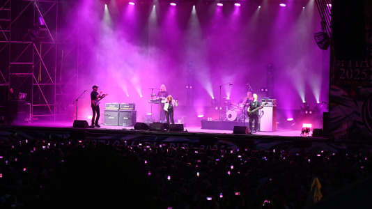 Concierto de Bonnie Tyler en María Pita Foto Pedro Puig (2)