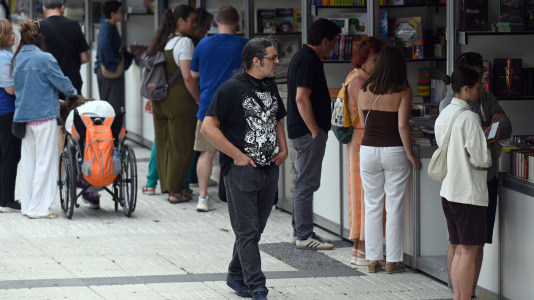 Feria del Libro de A Coruña FOTO Pedro Puig (28)