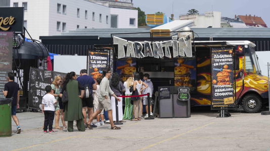 La Champions Burguer de A Coruña FOTO Carlota Blanco (15)
