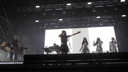 Concierto de Baiuca en las fiestas de María Pita FOTO Quintana (7)