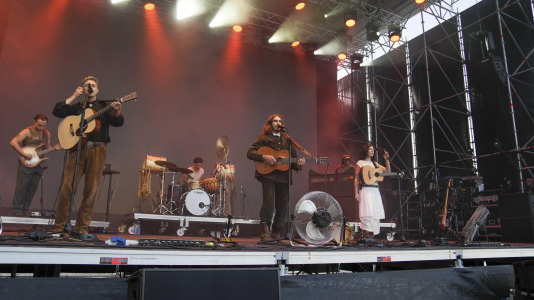 Carlos Ares en Riazor . FOTO Carlota Blanco (5)