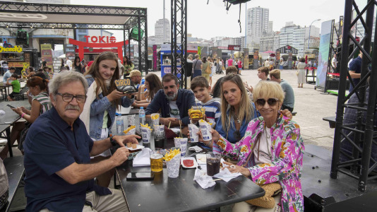 La Champions Burguer de A Coruña FOTO Carlota Blanco (24)