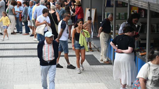 Feria del Libro de A Coruña FOTO Pedro Puig (19)