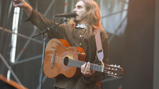 Carlos Ares en Riazor . FOTO Carlota Blanco (9)