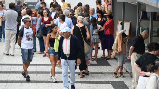 Feria del Libro de A Coruña FOTO Pedro Puig (18)
