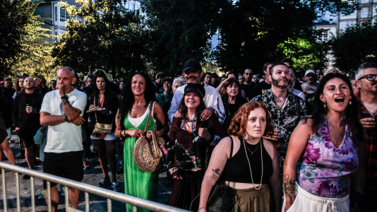 Hermana furia en la plaza de España @Quintana (1)