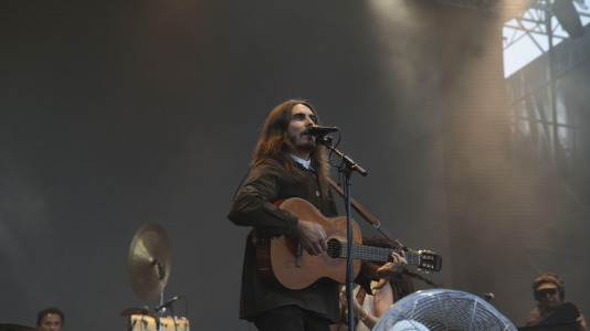 Carlos Ares en Riazor . FOTO Carlota Blanco (10)