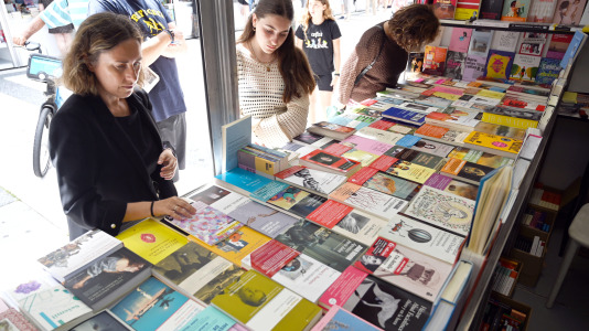 Feria del Libro de A Coruña FOTO Pedro Puig (8)