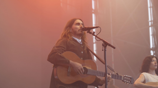 Carlos Ares en Riazor. FOTO Carlota Blanco (1)