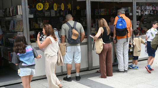Feria del Libro de A Coruña FOTO Pedro Puig (6)