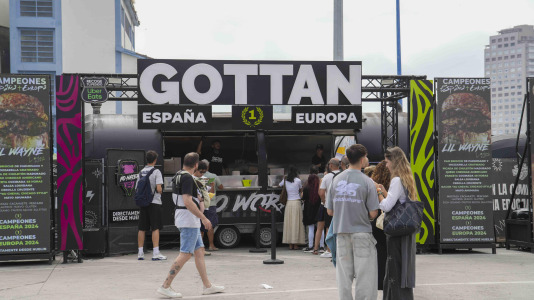 La Champions Burguer de A Coruña FOTO Carlota Blanco (1)