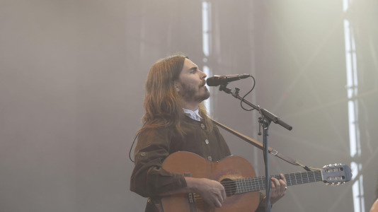 Carlos Ares en Riazor. FOTO Carlota Blanco (4)