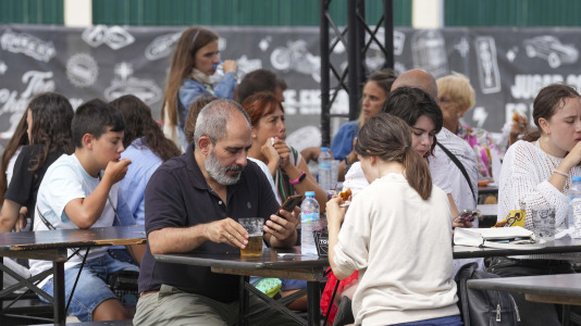 La Champions Burguer de A Coruña FOTO Carlota Blanco (12)