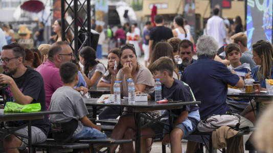 La Champions Burguer de A Coruña FOTO Carlota Blanco (22)
