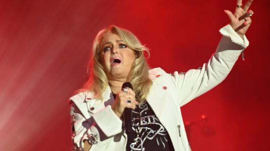 Concierto de Bonnie Tyler en María Pita Foto Pedro Puig (8)