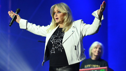 Concierto de Bonnie Tyler en María Pita Foto Pedro Puig (3)