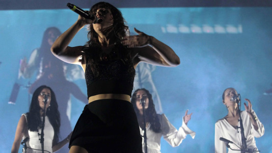 Baiuca abre los conciertos de María Pita Foto Quintana (9)