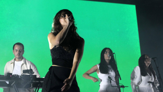 Baiuca abre los conciertos de María Pita Foto Quintana (8)