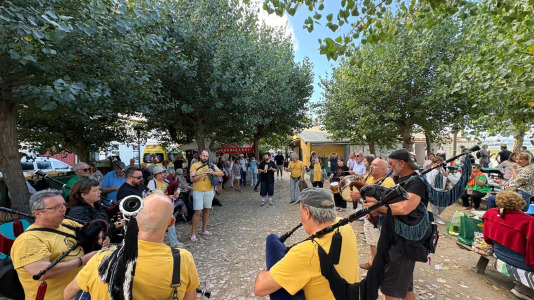 Sardiñada de Sada (2)