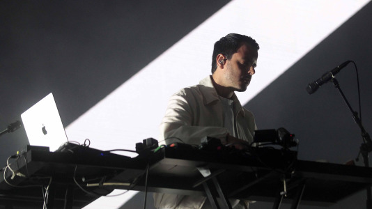 Baiuca abre los conciertos de María Pita Foto Quintana (5)