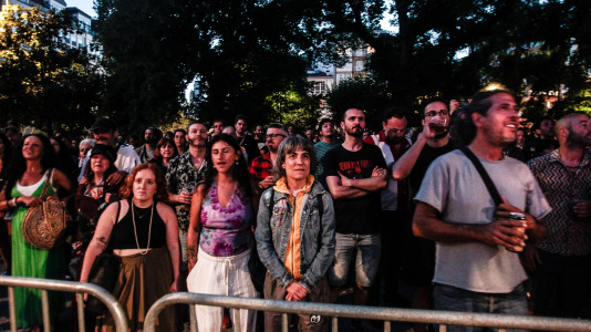 Hermana furia en la plaza de España @Quintana (10)