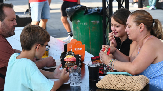 Champions Burguer en A Coruña FOTO Pedro Puig (7)