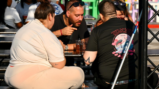 Champions Burguer en A Coruña FOTO Pedro Puig (14)