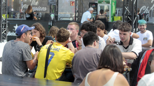 Champions Burguer en A Coruña FOTO Quintana (26)