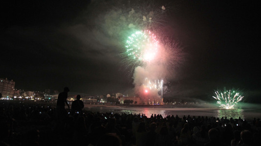 Batalla Naval en A Coruña FOTO Quintana (10)