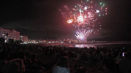 Batalla Naval en A Coruña FOTO Quintana (6)